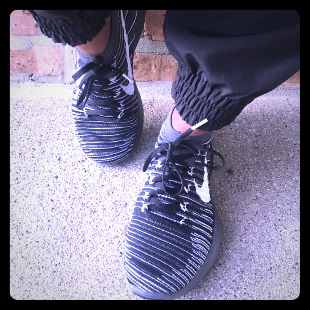 Nike flyknit